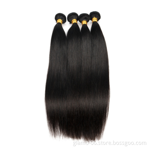 12a Grade Best Quality Raw Cuticle Aligned Virgin Human Hair Bundles Vendors Brazilian Double Drawn Human Hair